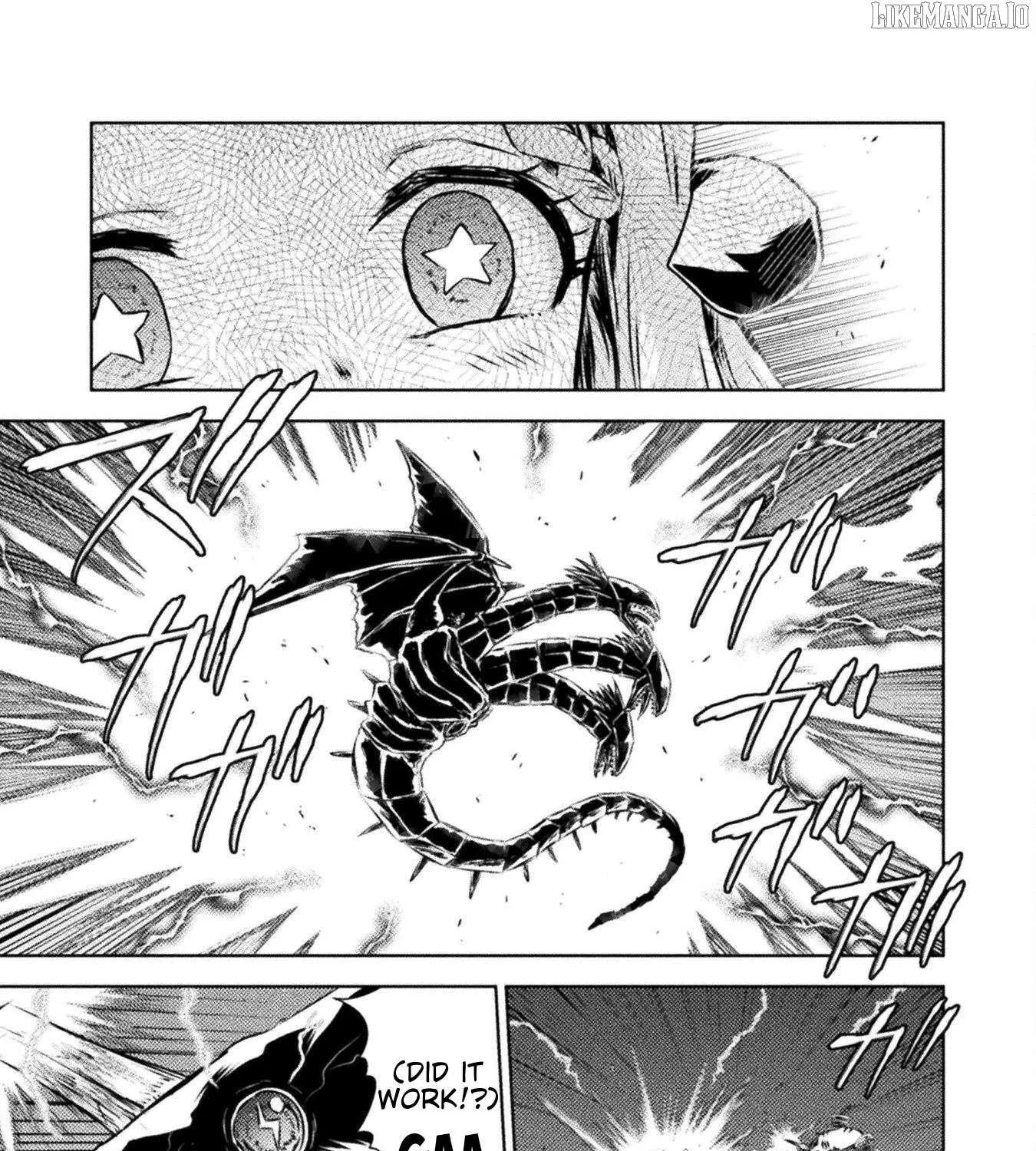 Killer Shark In Another World Chapter 45 page 14 - 