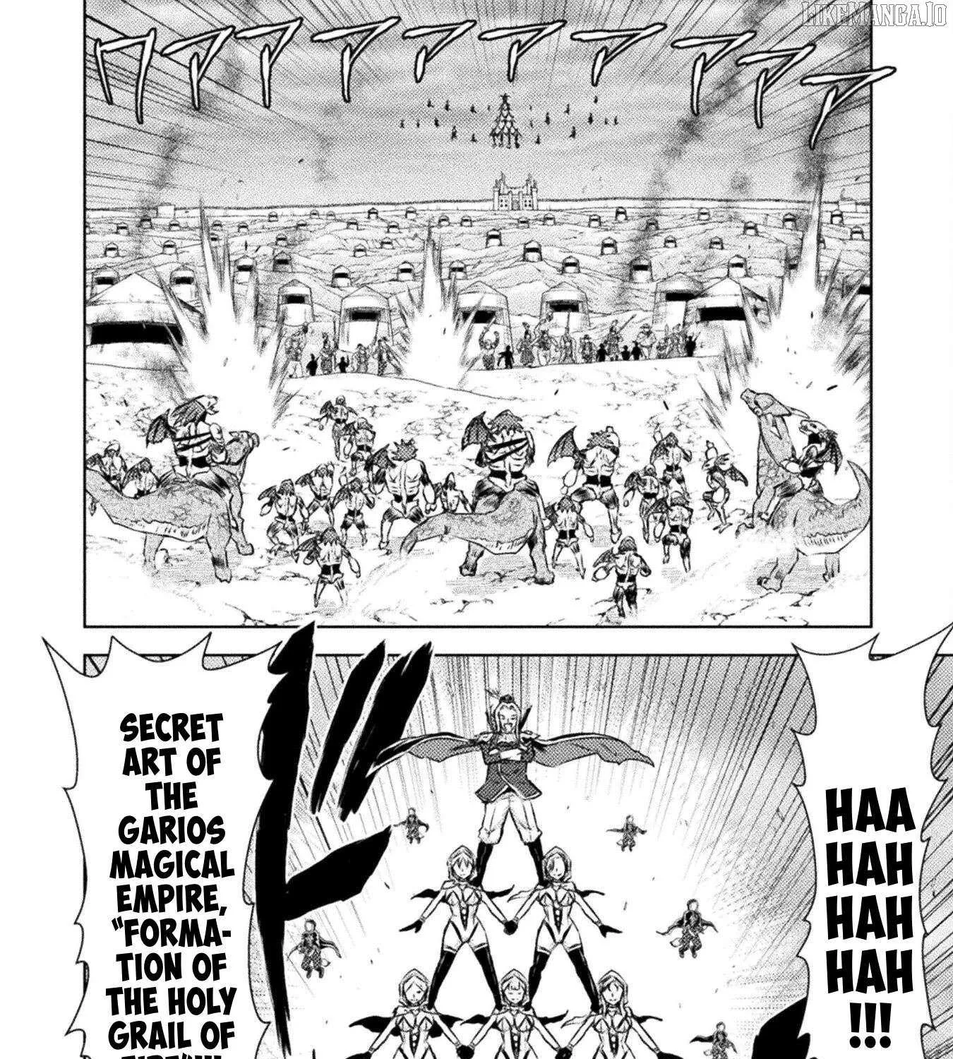 Killer Shark In Another World Chapter 45 page 16 - 