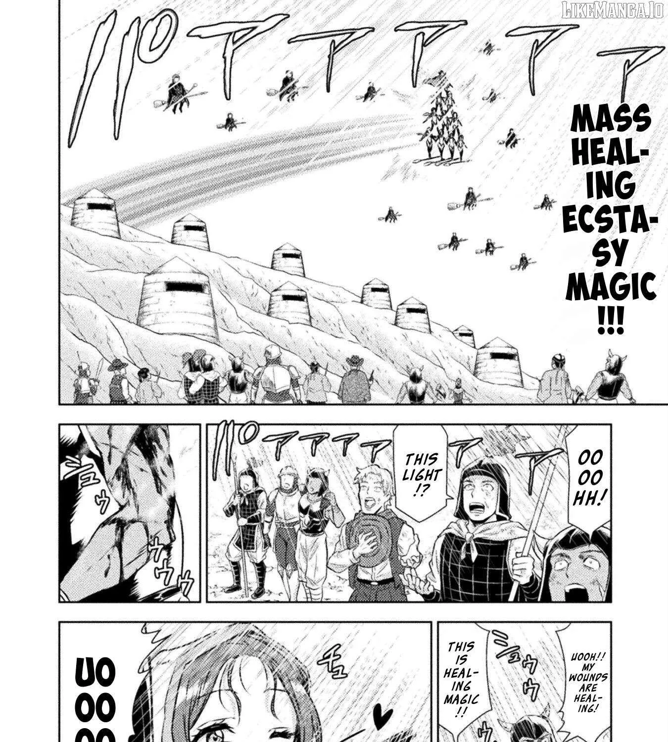 Killer Shark In Another World Chapter 45 page 20 - 