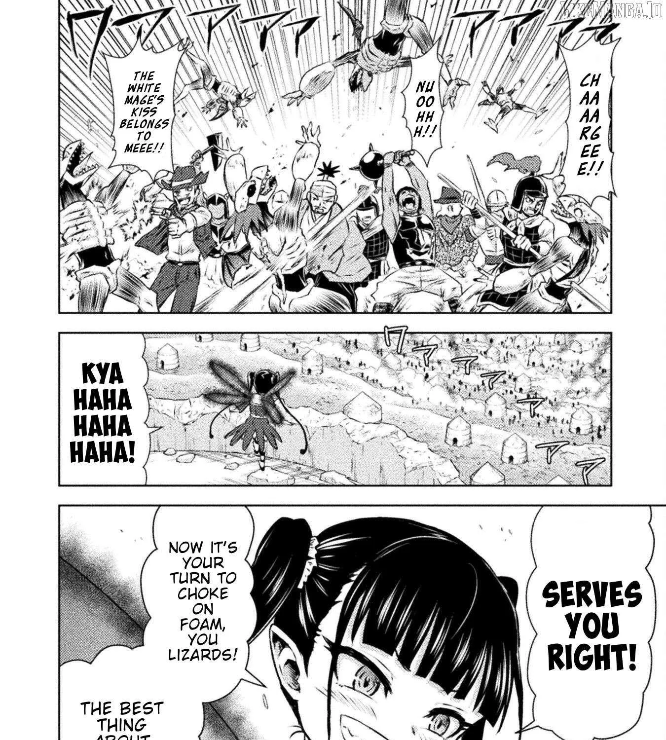 Killer Shark In Another World Chapter 45 page 24 - 