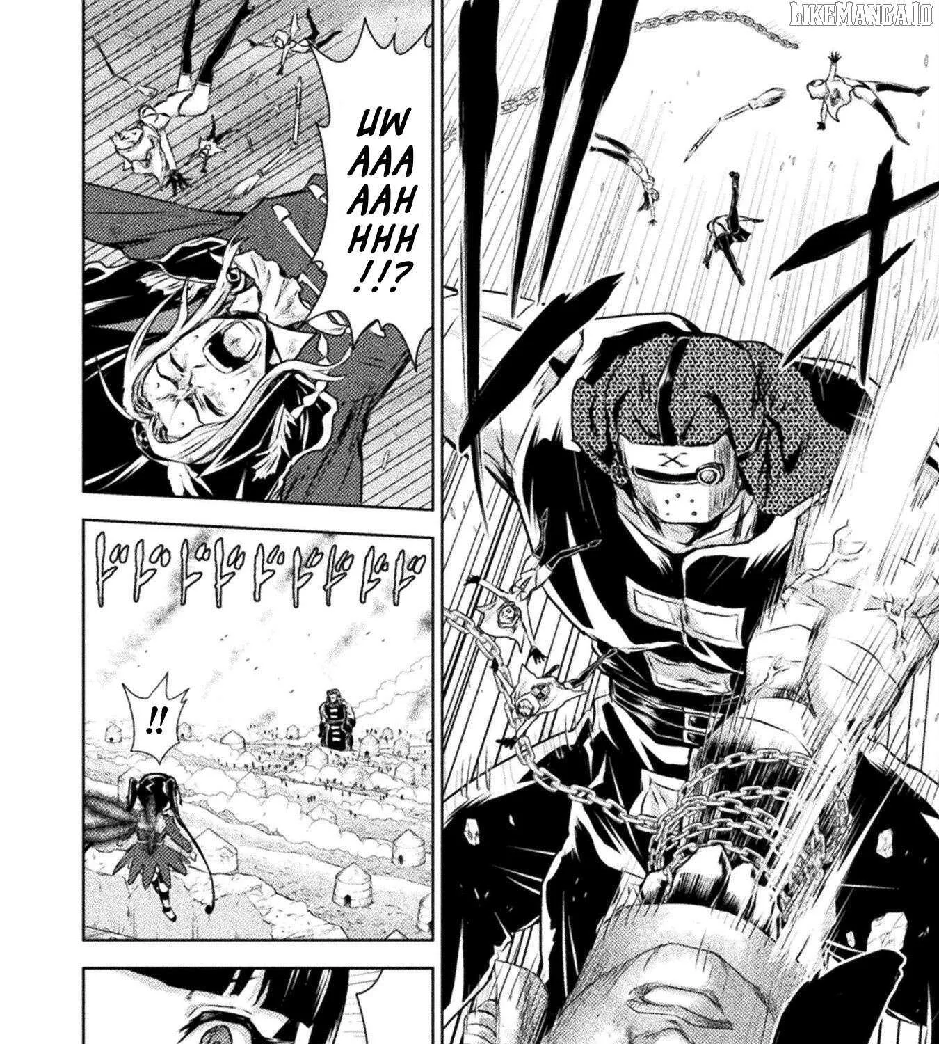 Killer Shark In Another World Chapter 45 page 28 - 