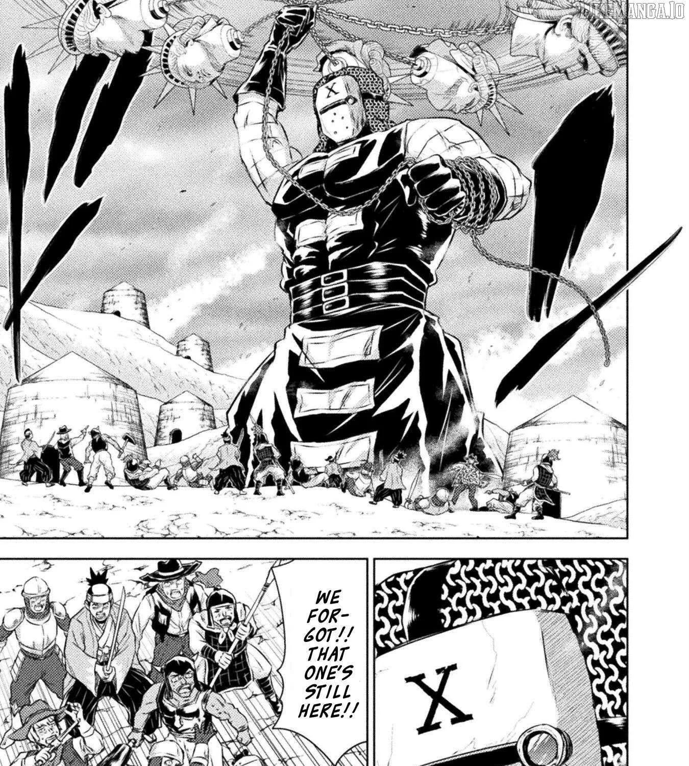 Killer Shark In Another World Chapter 45 page 30 - 