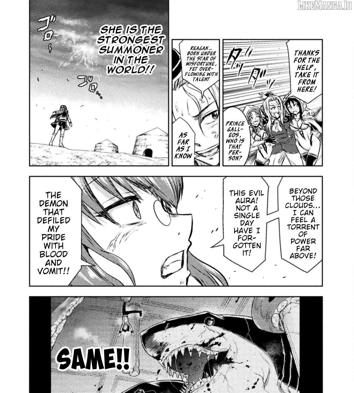 Killer Shark In Another World Chapter 45 page 38 - 