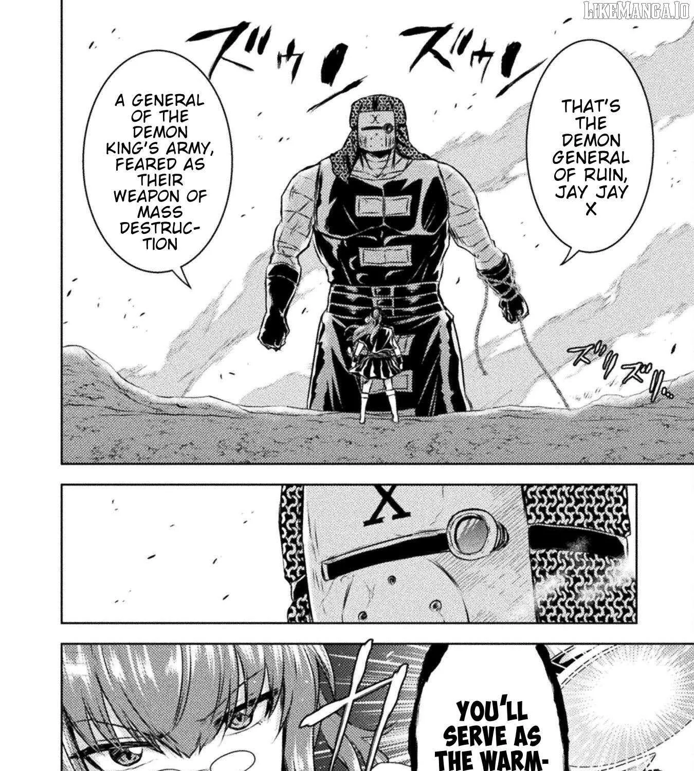 Killer Shark In Another World Chapter 45 page 40 - 