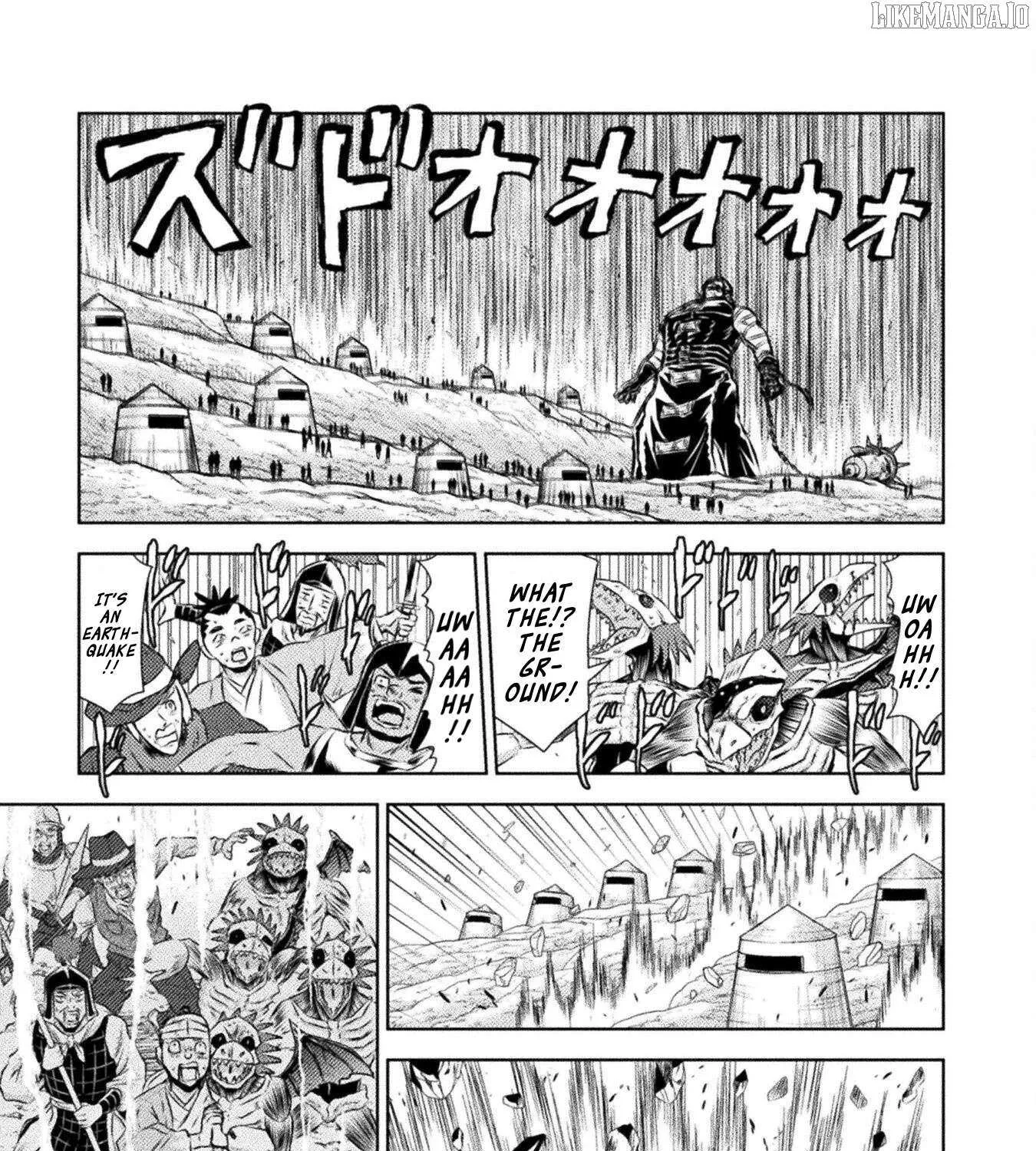 Killer Shark In Another World Chapter 45 page 42 - 