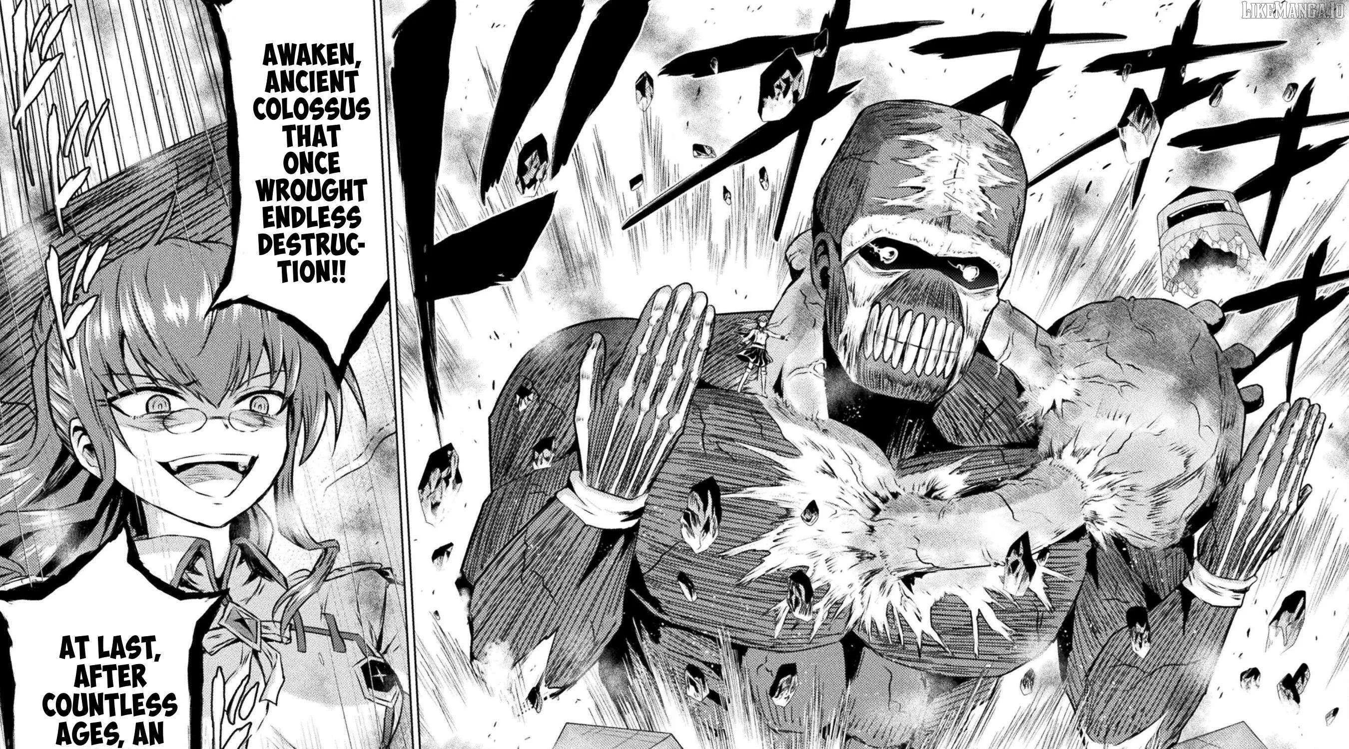 Killer Shark In Another World Chapter 45 page 44 - 