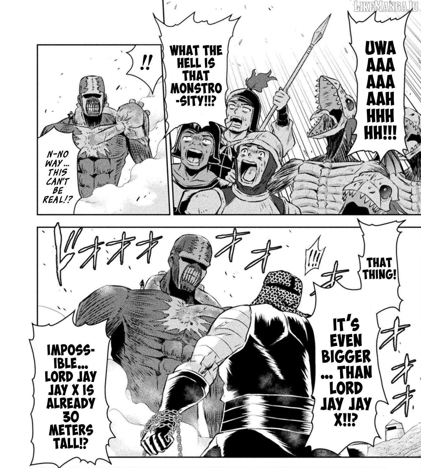 Killer Shark In Another World Chapter 45 page 46 - 