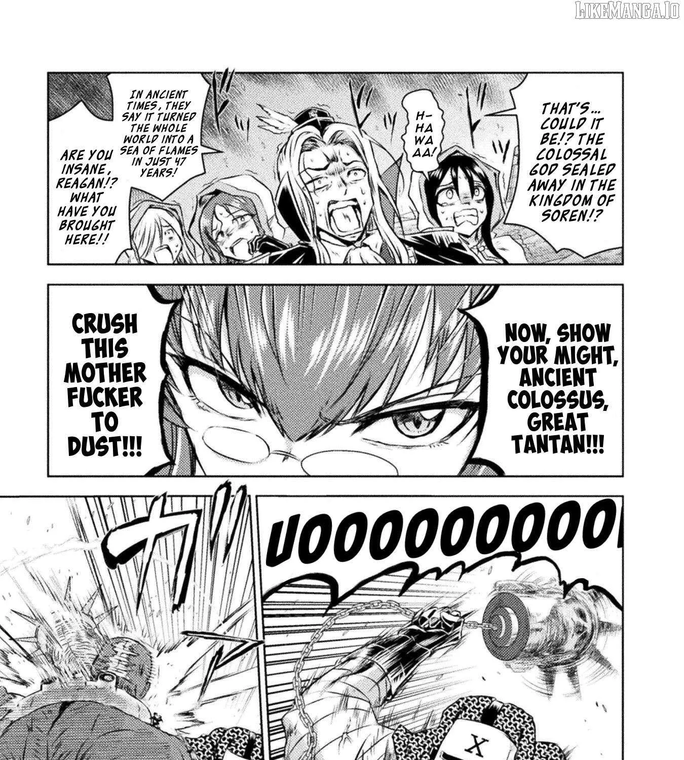 Killer Shark In Another World Chapter 45 page 48 - 