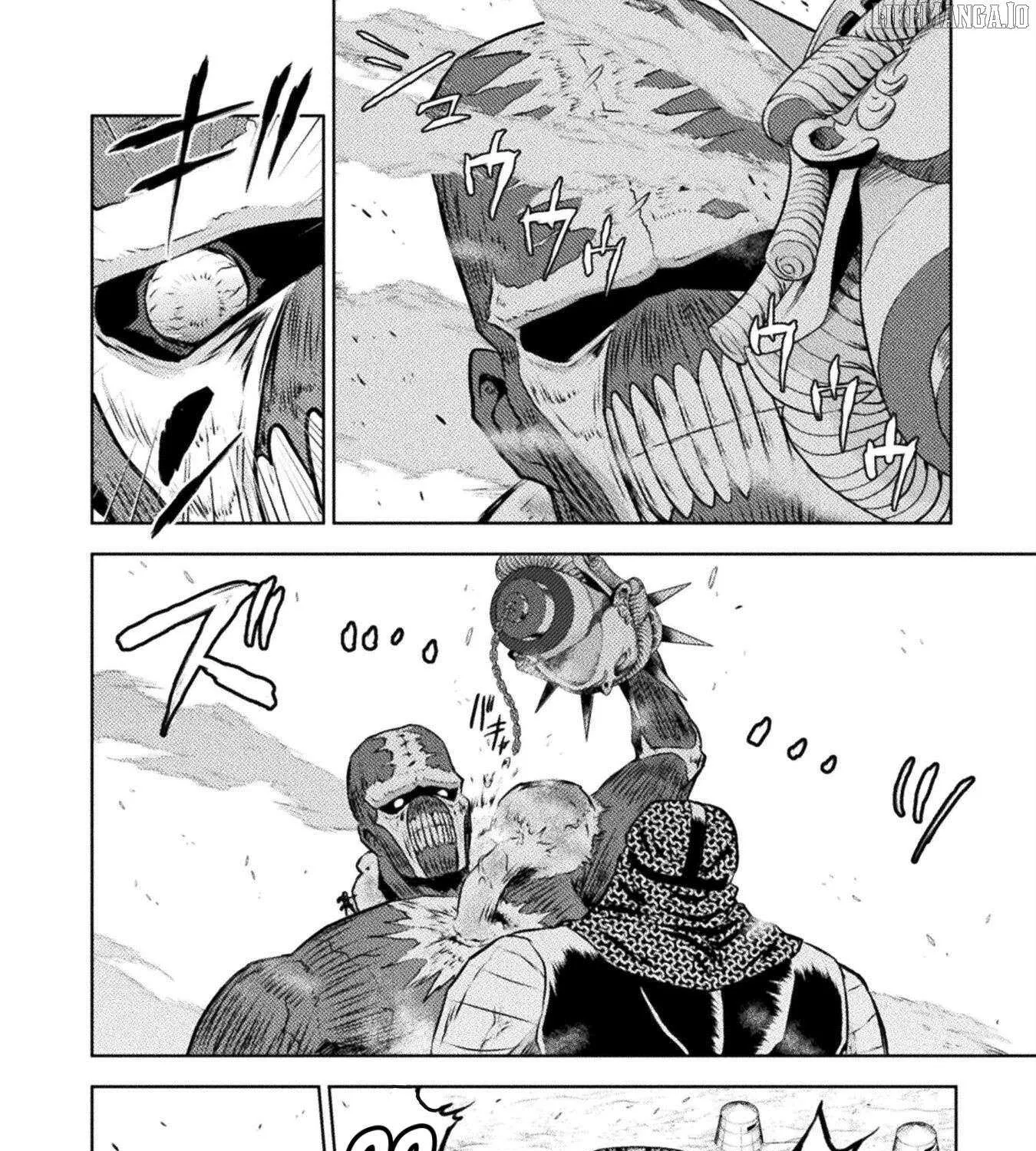 Killer Shark In Another World Chapter 45 page 50 - 