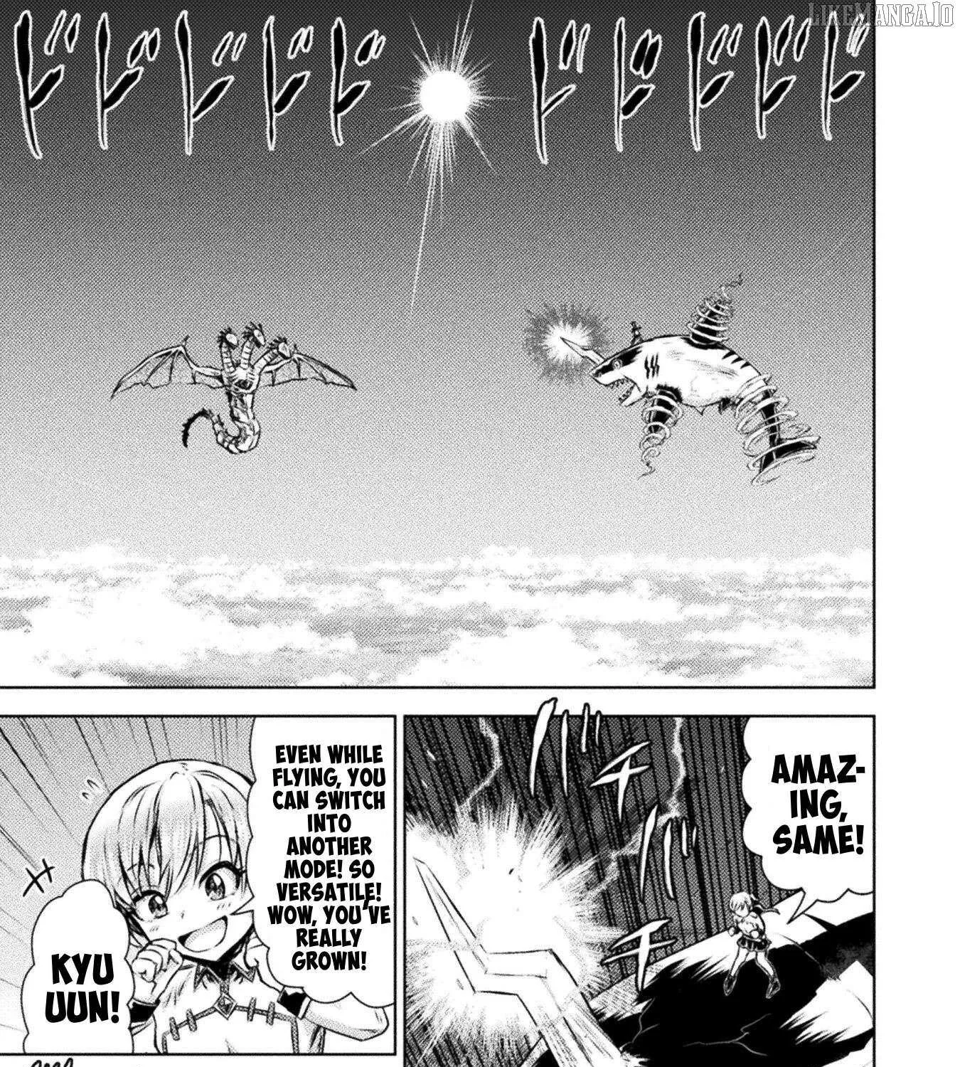 Killer Shark In Another World Chapter 45 page 6 - 