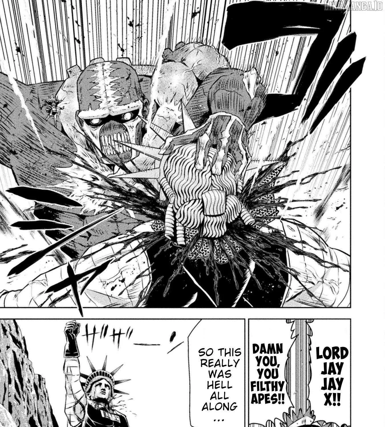 Killer Shark In Another World Chapter 45 page 52 - 