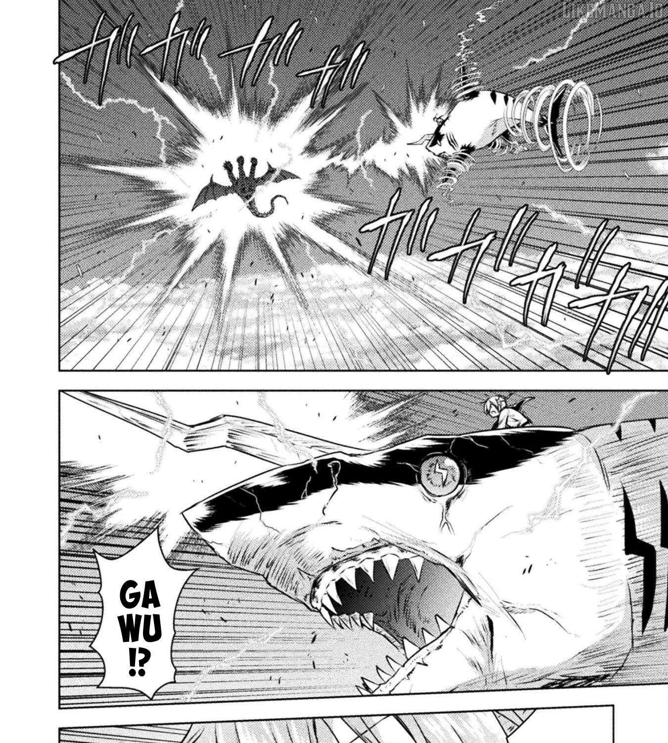 Killer Shark In Another World Chapter 45 page 54 - 