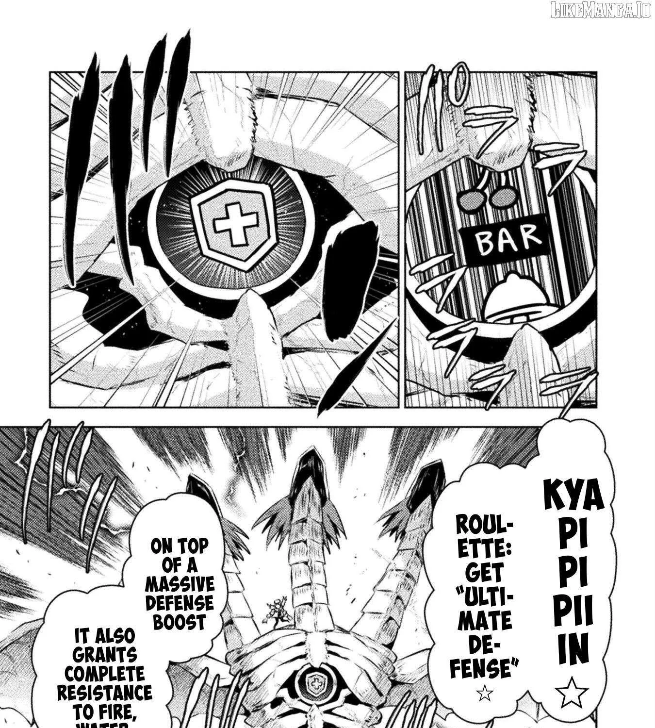 Killer Shark In Another World Chapter 45 page 56 - 