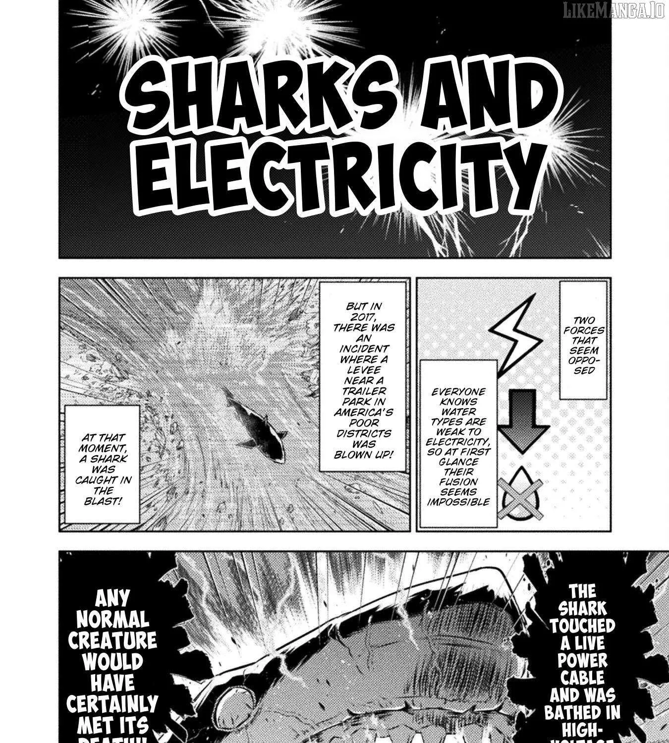 Killer Shark In Another World Chapter 45 page 8 - 