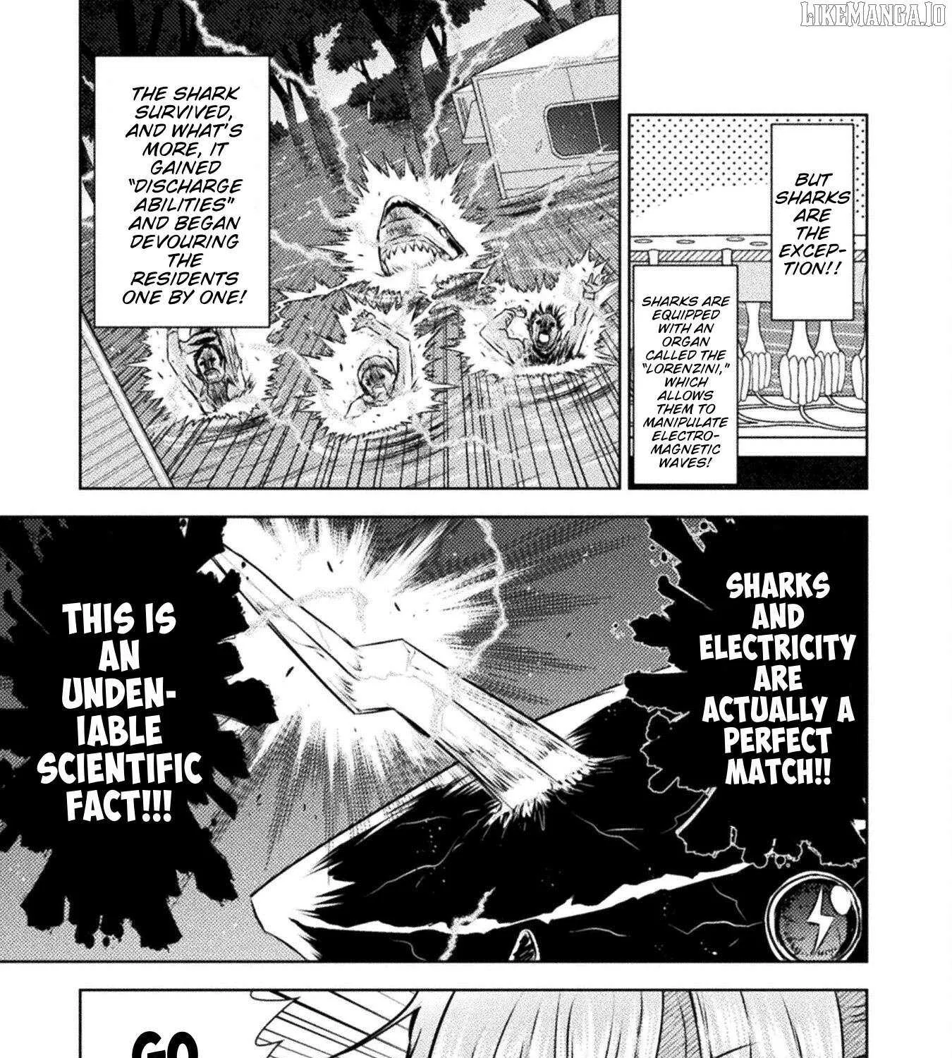 Killer Shark In Another World Chapter 45 page 10 - 
