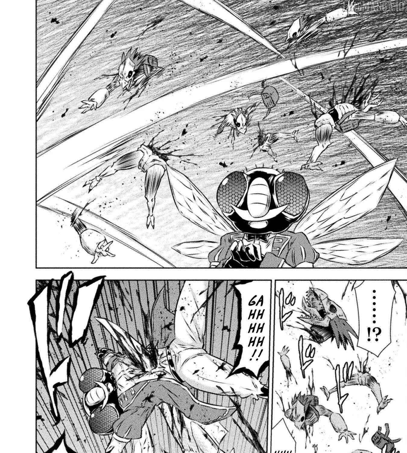 Killer Shark In Another World Chapter 46 page 12 - 