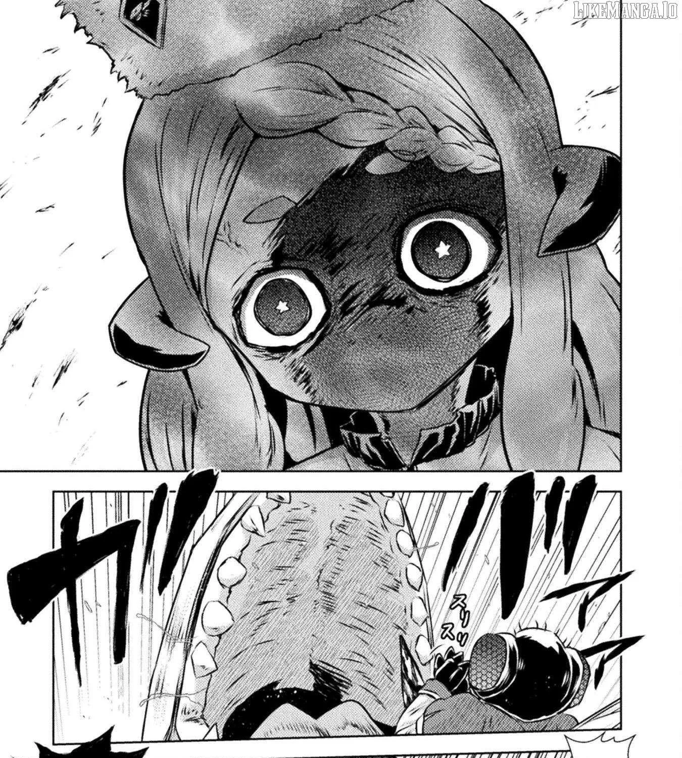 Killer Shark In Another World Chapter 46 page 14 - 