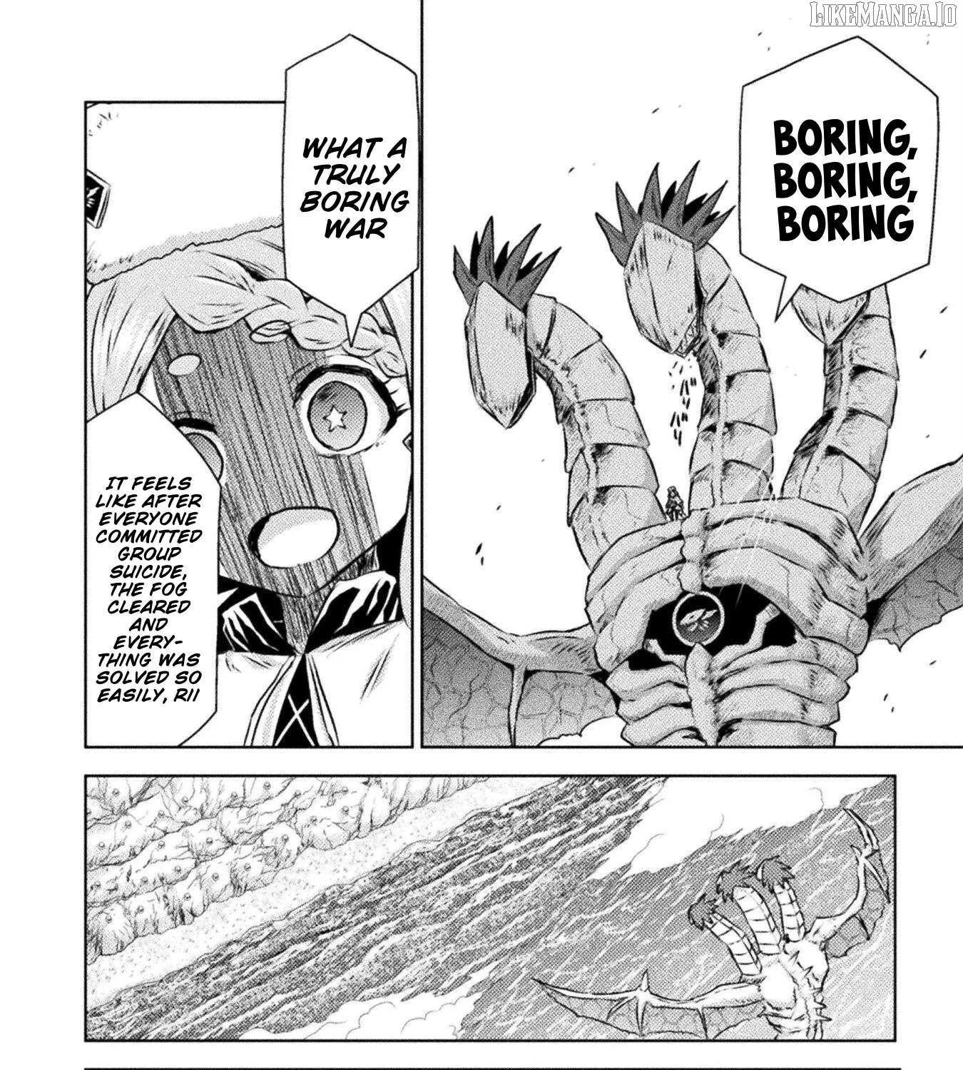 Killer Shark In Another World Chapter 46 page 16 - 