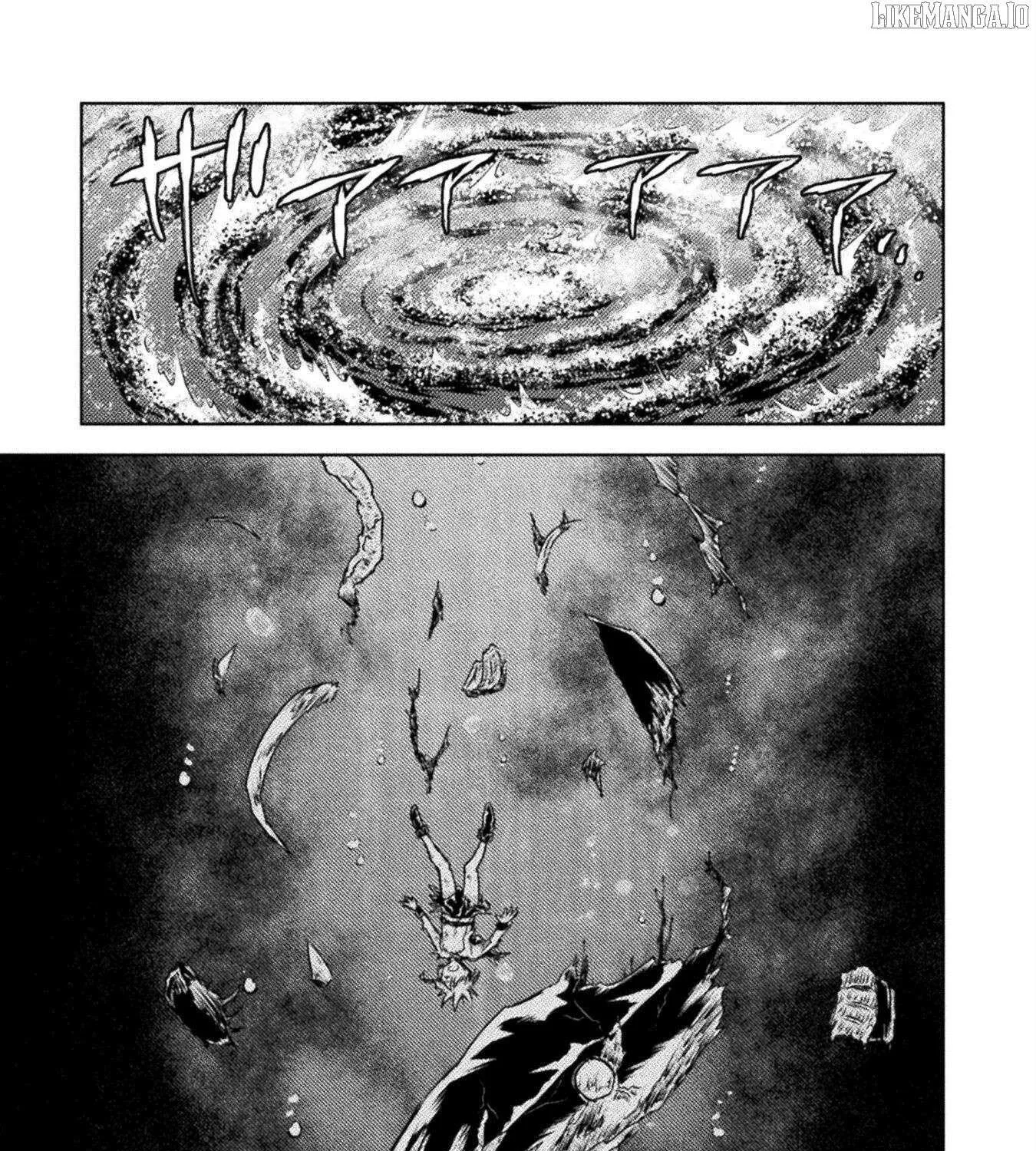 Killer Shark In Another World Chapter 46 page 22 - 
