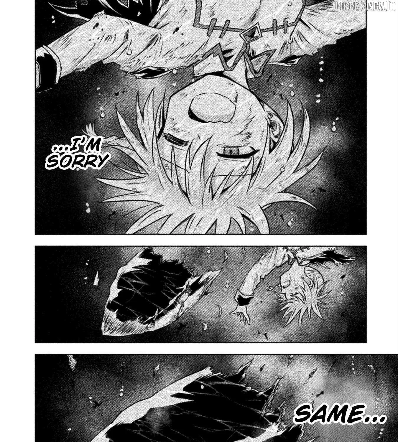 Killer Shark In Another World Chapter 46 page 24 - 