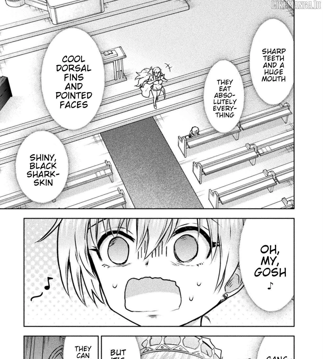 Killer Shark In Another World Chapter 46 page 34 - 