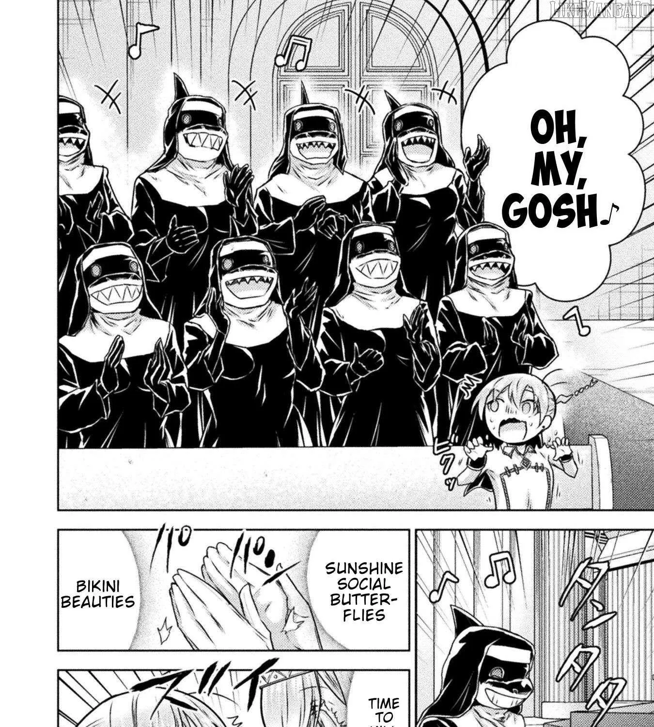 Killer Shark In Another World Chapter 46 page 36 - 