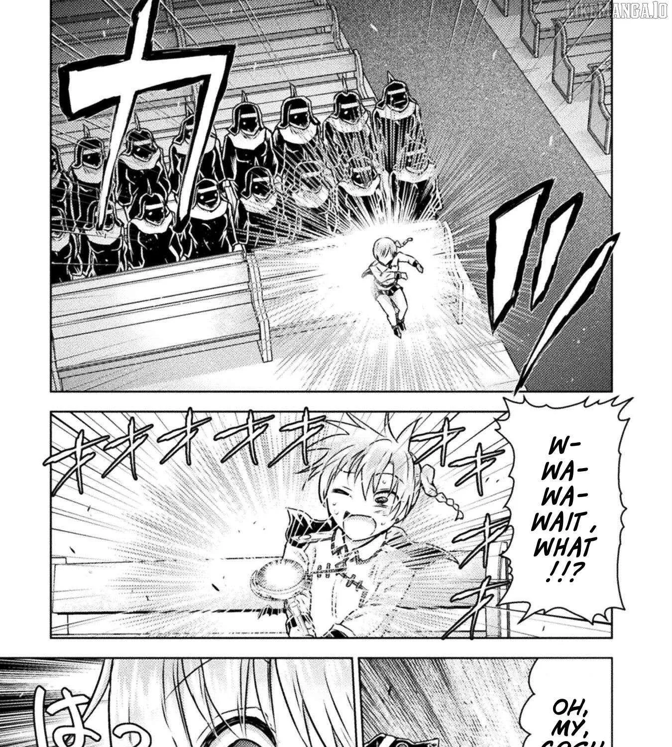 Killer Shark In Another World Chapter 46 page 46 - 