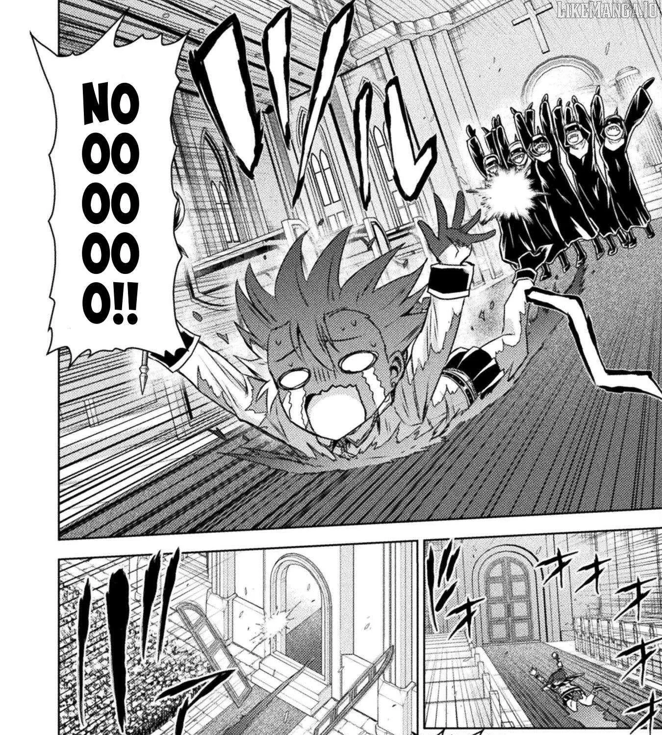 Killer Shark In Another World Chapter 46 page 52 - 