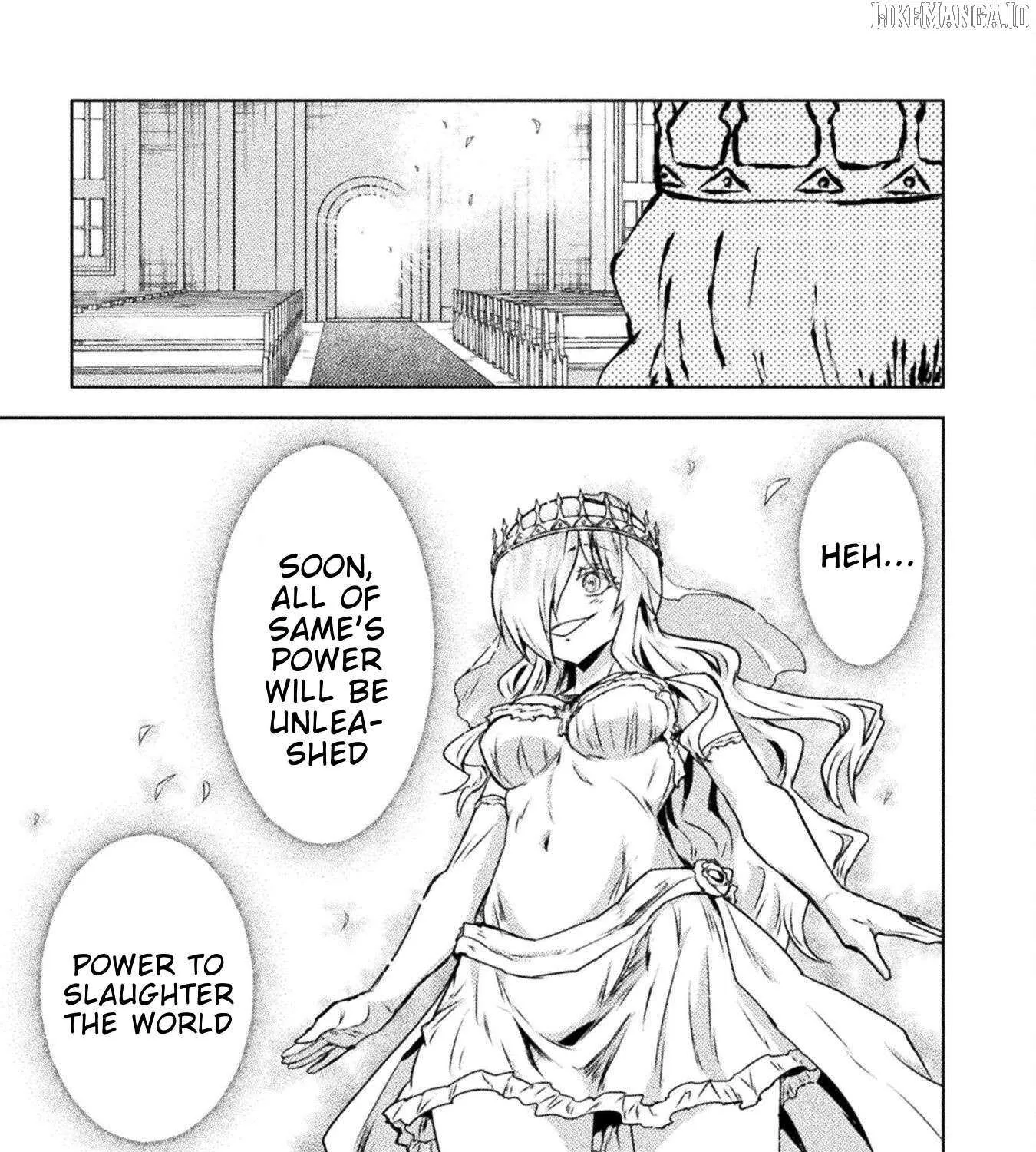 Killer Shark In Another World Chapter 46 page 54 - 