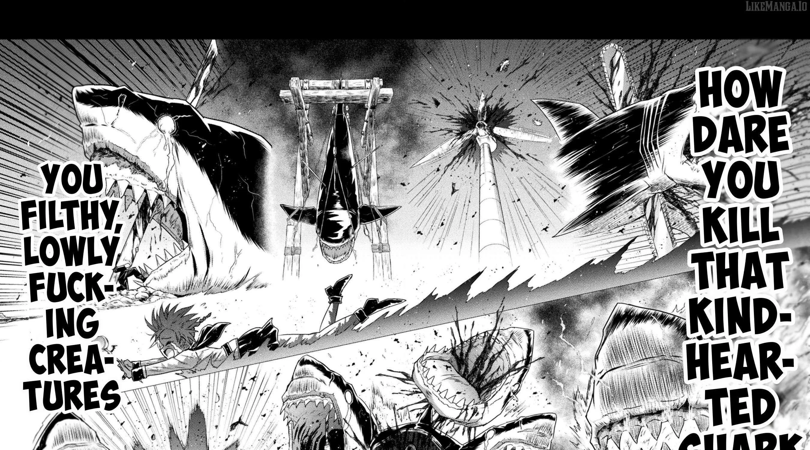 Killer Shark In Another World Chapter 46 page 60 - 