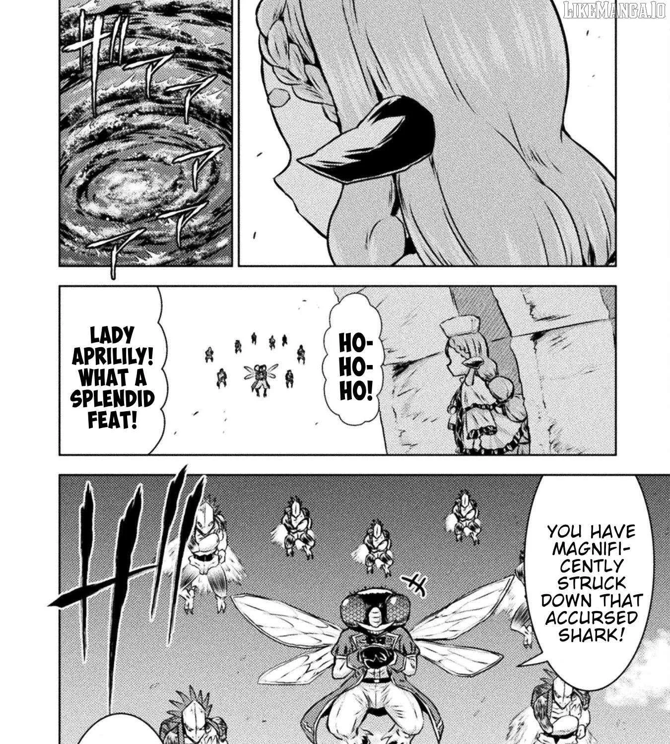 Killer Shark In Another World Chapter 46 page 8 - 