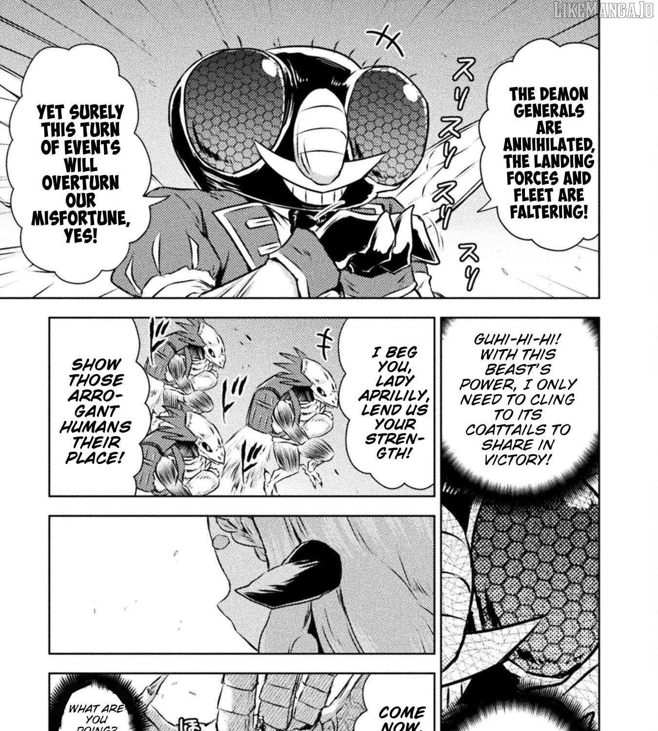 Killer Shark In Another World Chapter 46 page 10 - 