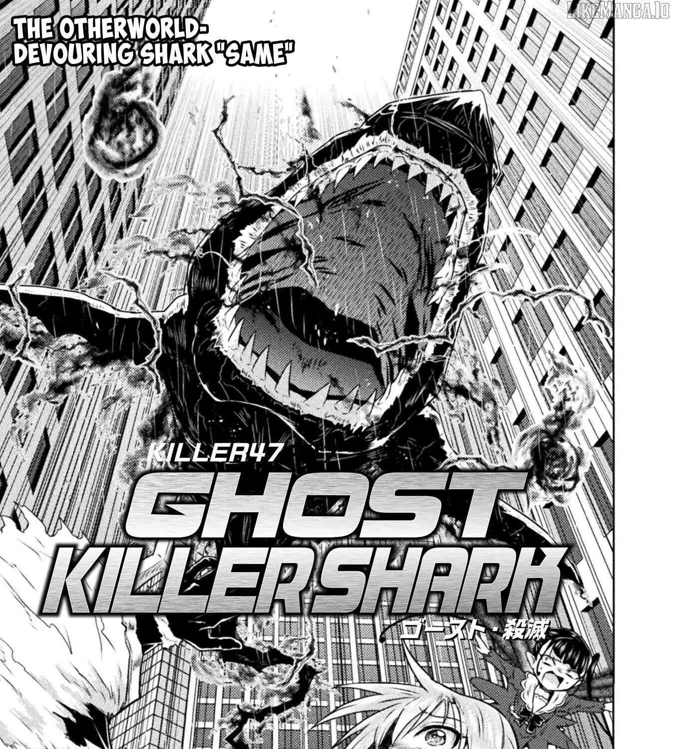 Killer Shark In Another World Chapter 47 page 2 - 