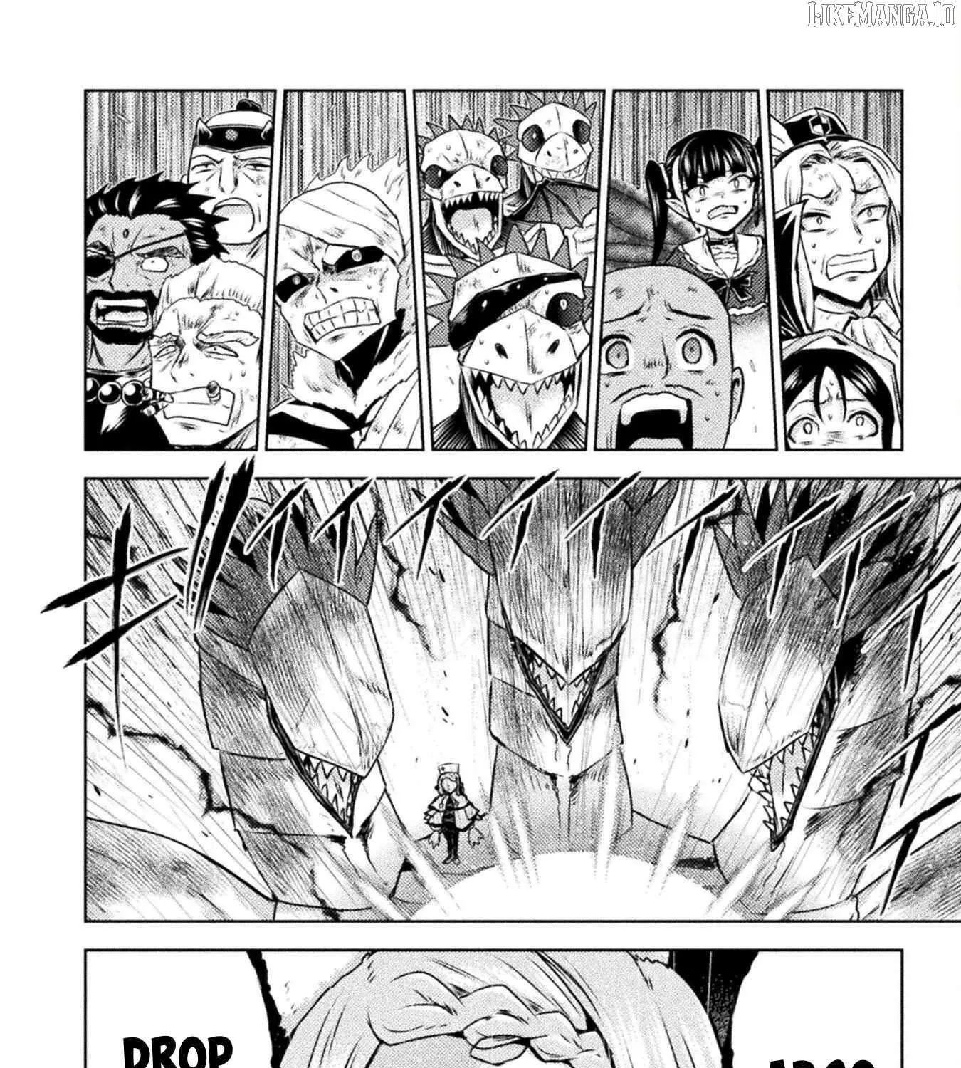 Killer Shark In Another World Chapter 47 page 12 - 