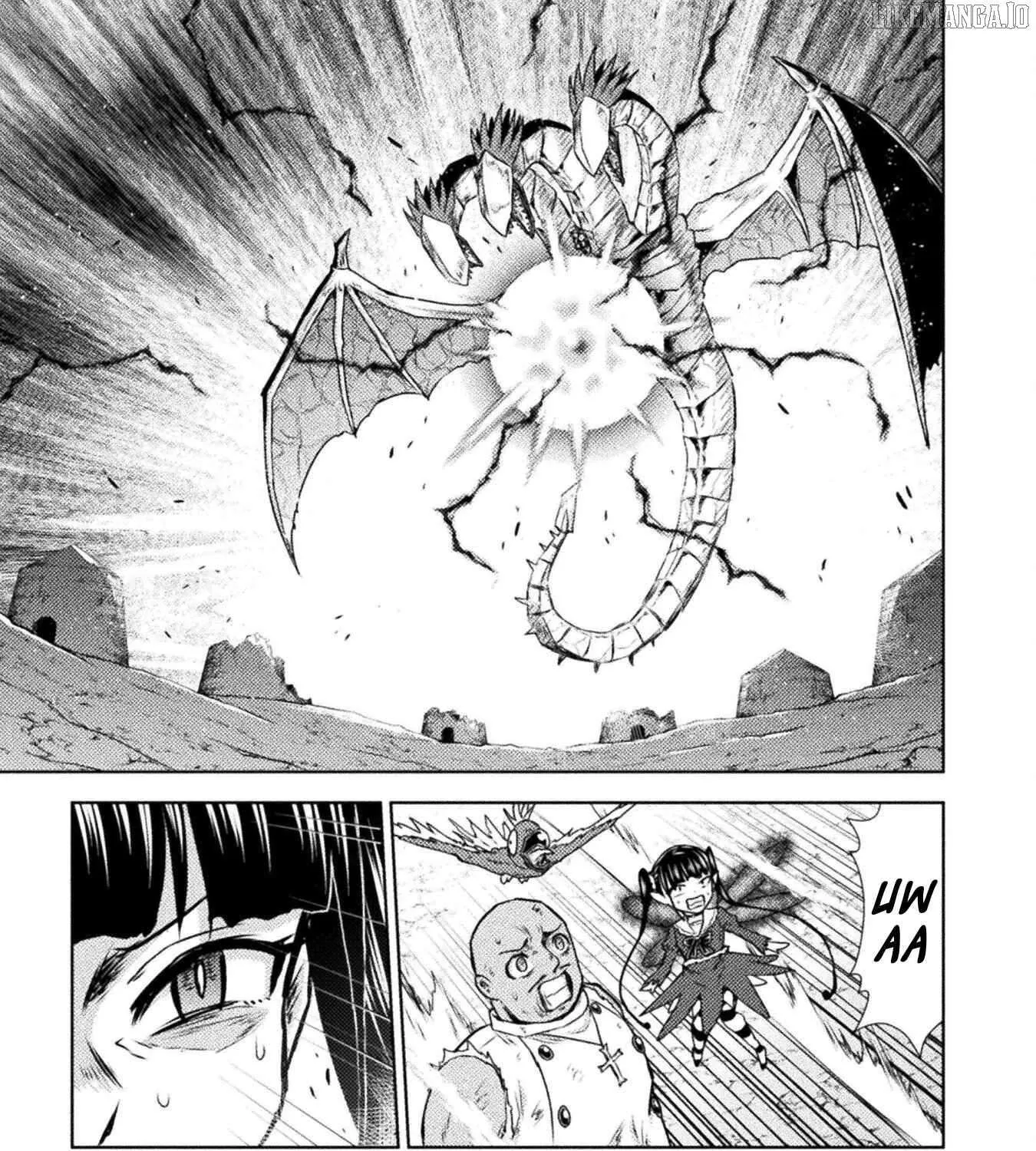 Killer Shark In Another World Chapter 47 page 14 - 