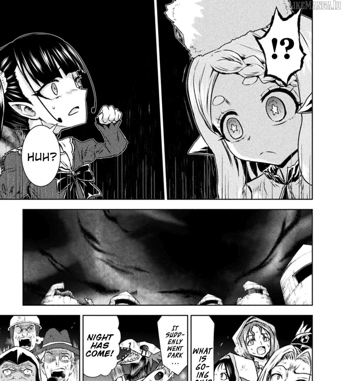 Killer Shark In Another World Chapter 47 page 18 - 