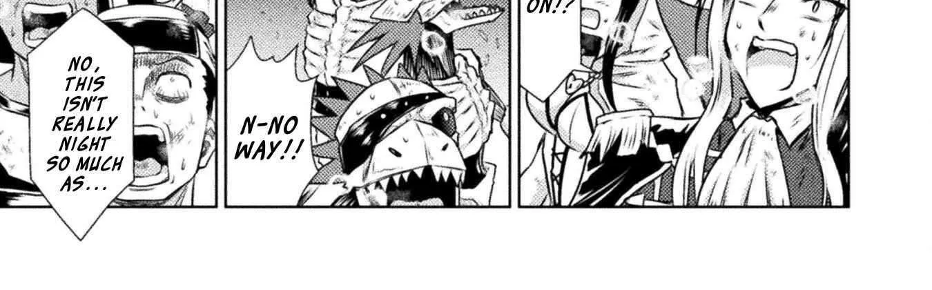 Killer Shark In Another World Chapter 47 page 19 - 