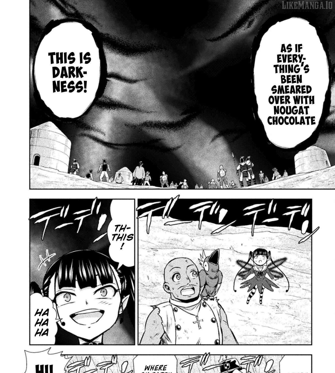 Killer Shark In Another World Chapter 47 page 20 - 