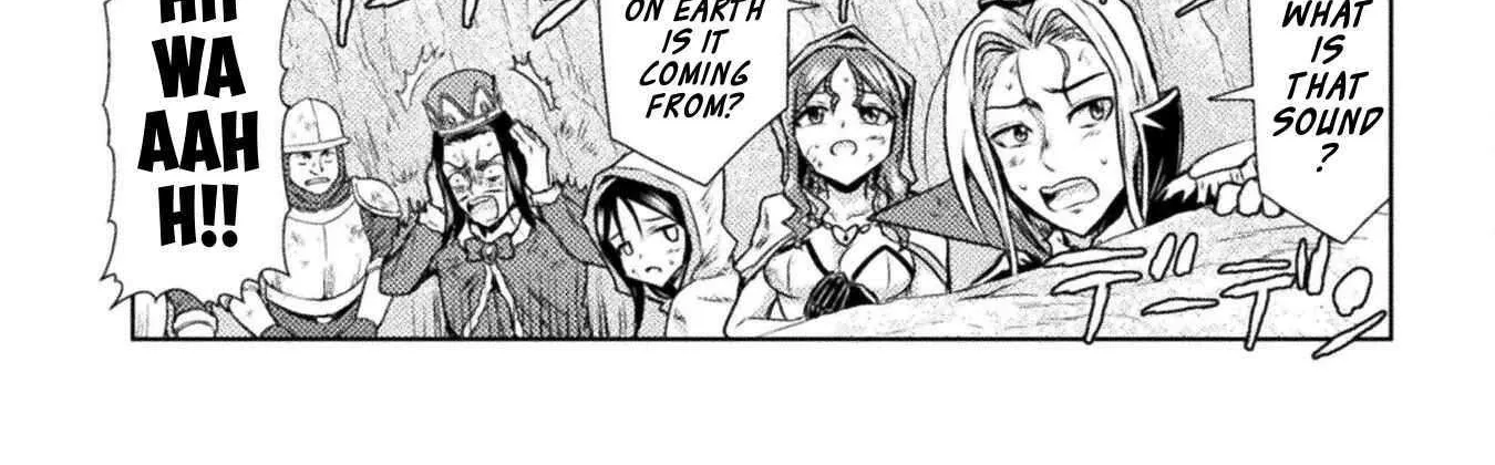 Killer Shark In Another World Chapter 47 page 21 - 