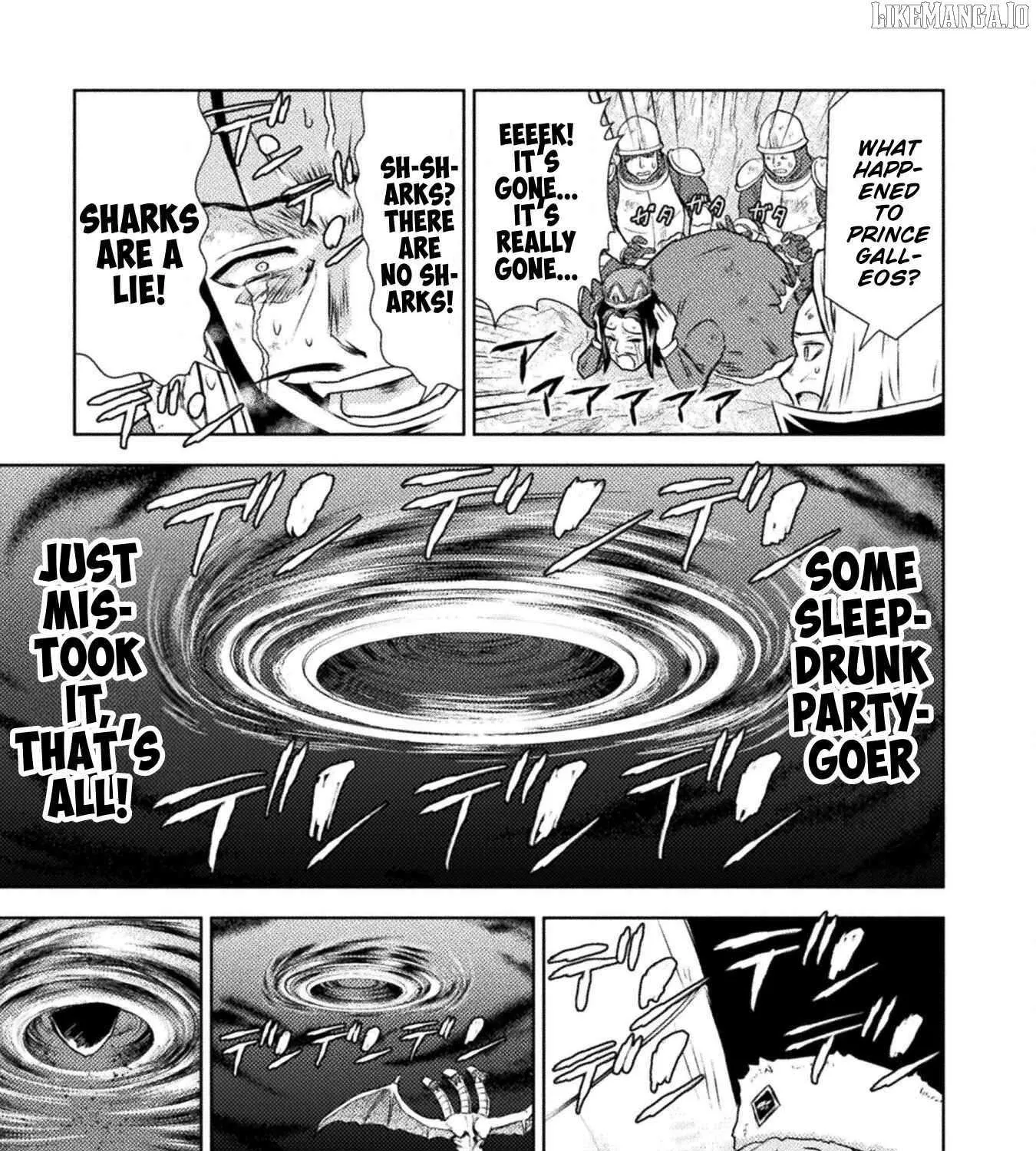 Killer Shark In Another World Chapter 47 page 22 - 