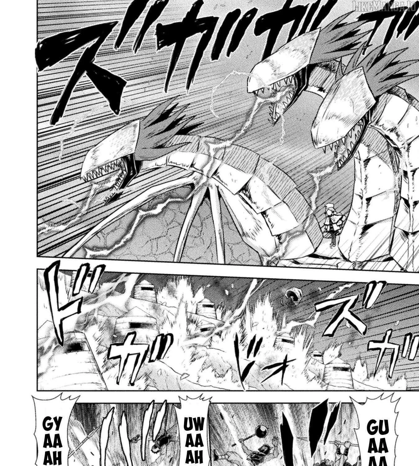 Killer Shark In Another World Chapter 47 page 4 - 