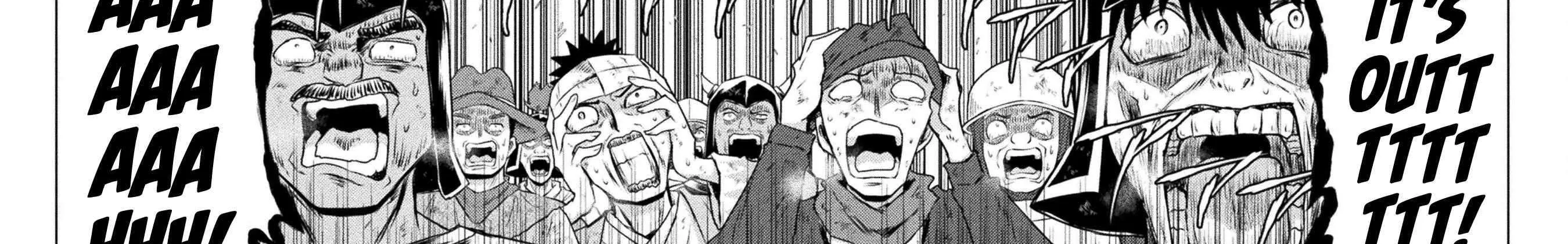 Killer Shark In Another World Chapter 47 page 31 - 