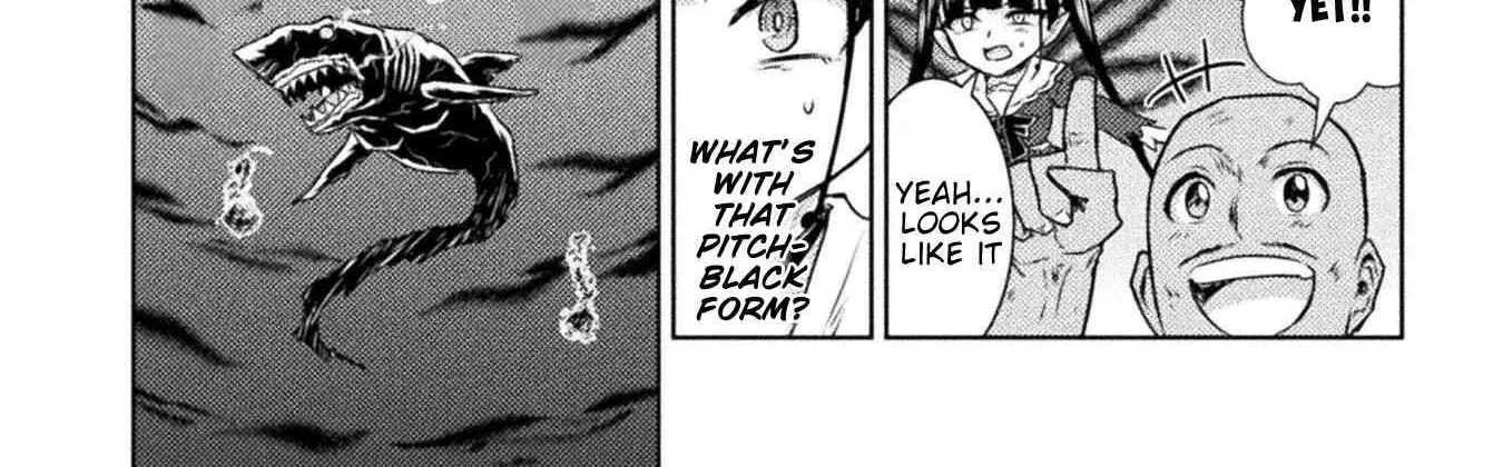 Killer Shark In Another World Chapter 47 page 33 - 