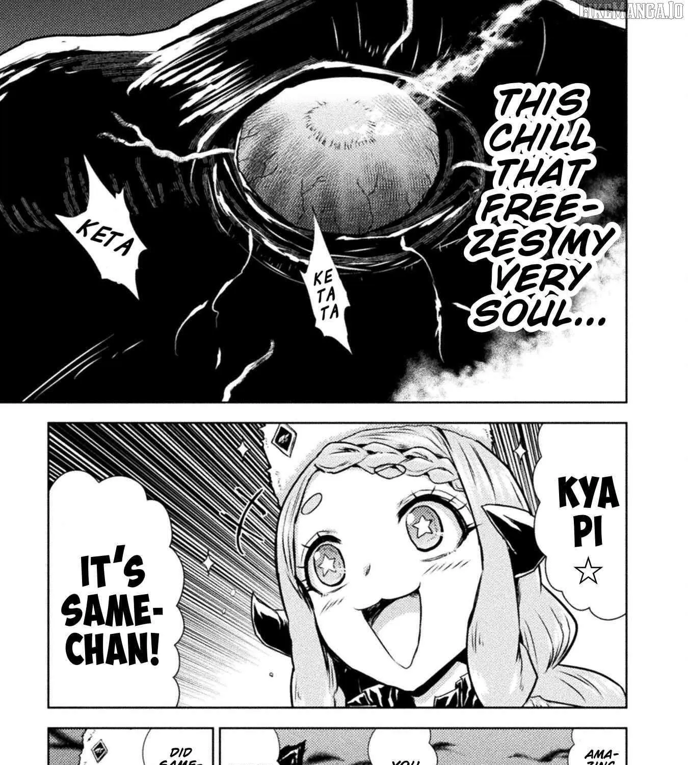 Killer Shark In Another World Chapter 47 page 34 - 