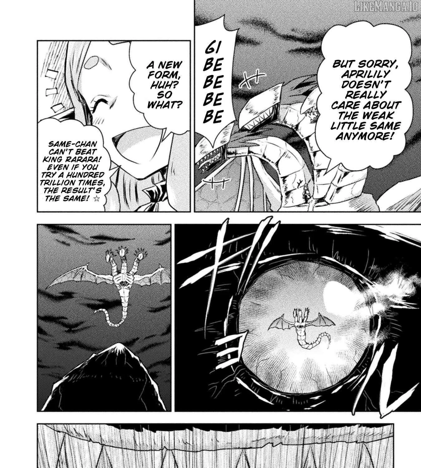 Killer Shark In Another World Chapter 47 page 36 - 