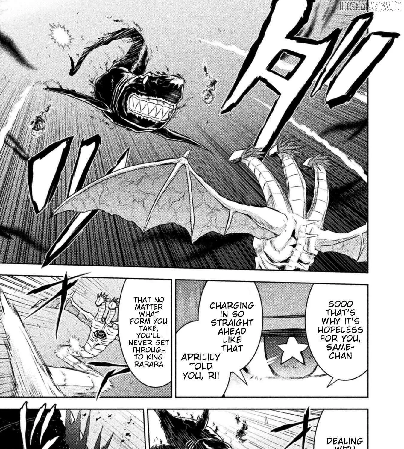 Killer Shark In Another World Chapter 47 page 38 - 