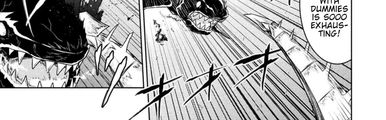 Killer Shark In Another World Chapter 47 page 39 - 
