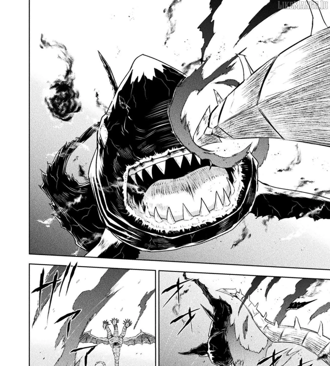 Killer Shark In Another World Chapter 47 page 40 - 