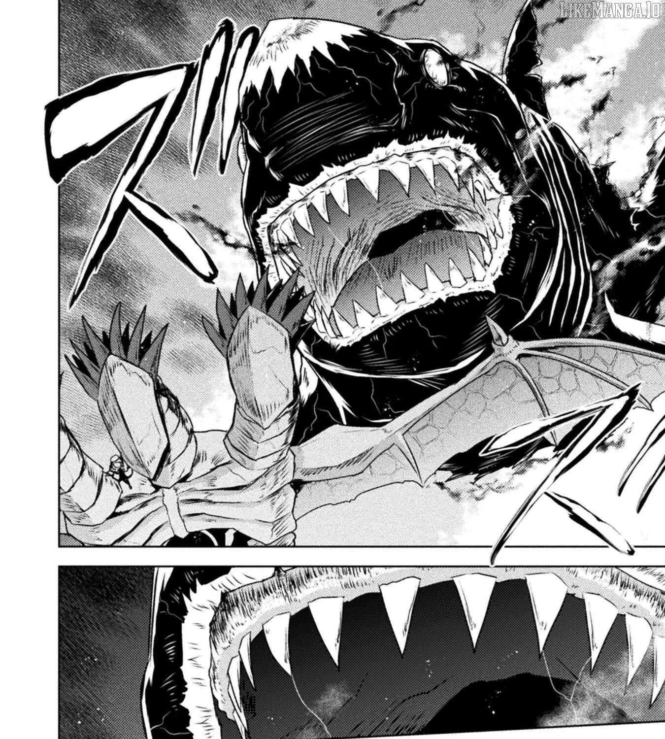 Killer Shark In Another World Chapter 47 page 44 - 