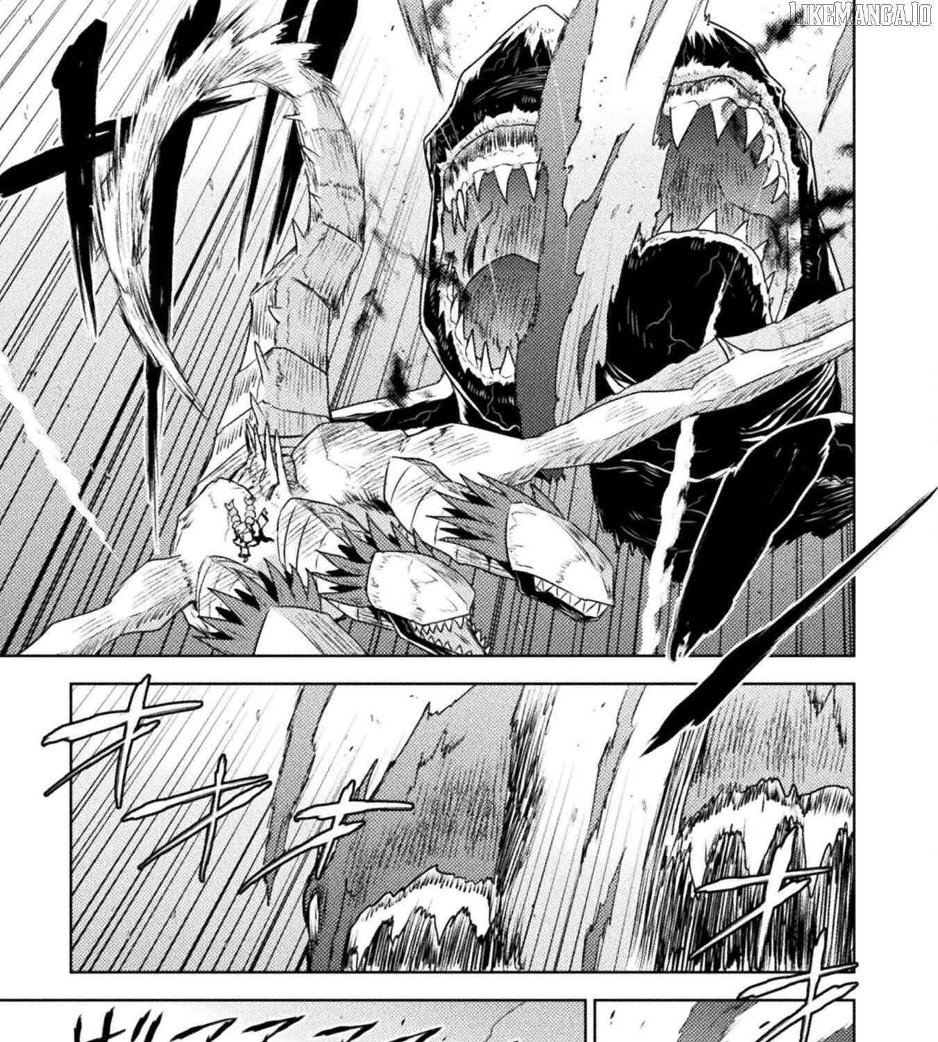 Killer Shark In Another World Chapter 47 page 46 - 